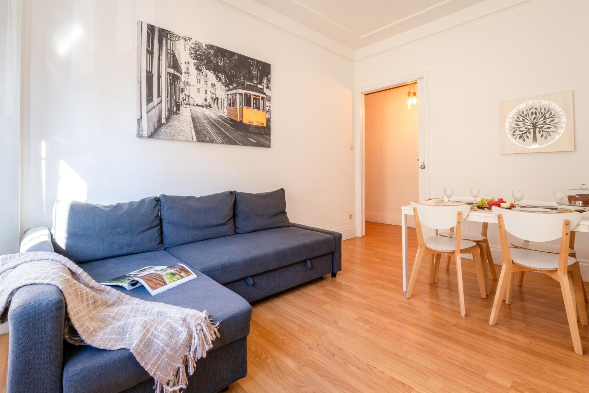 Host Wise - Spacious Comfortable Apartment - Balcony Porto Exterior photo