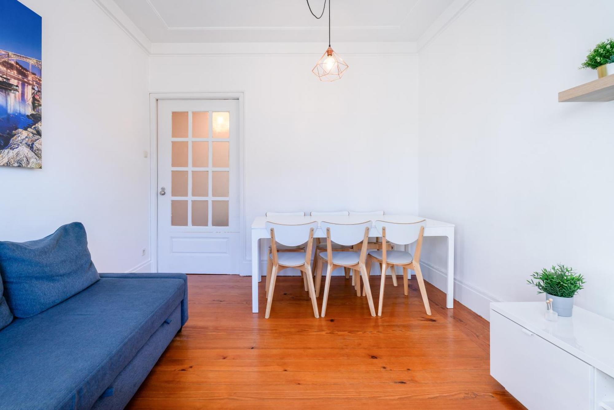 Host Wise - Spacious Comfortable Apartment - Balcony Porto Exterior photo