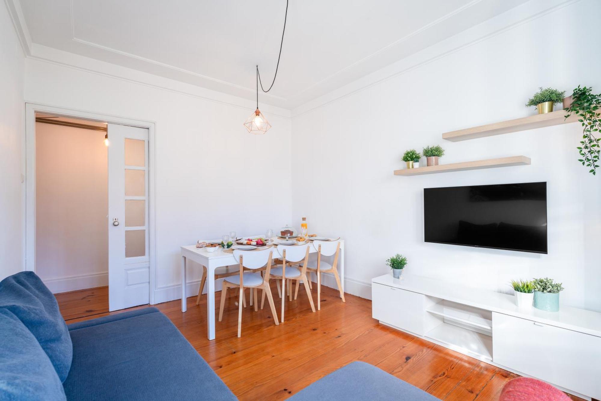Host Wise - Spacious Comfortable Apartment - Balcony Porto Exterior photo