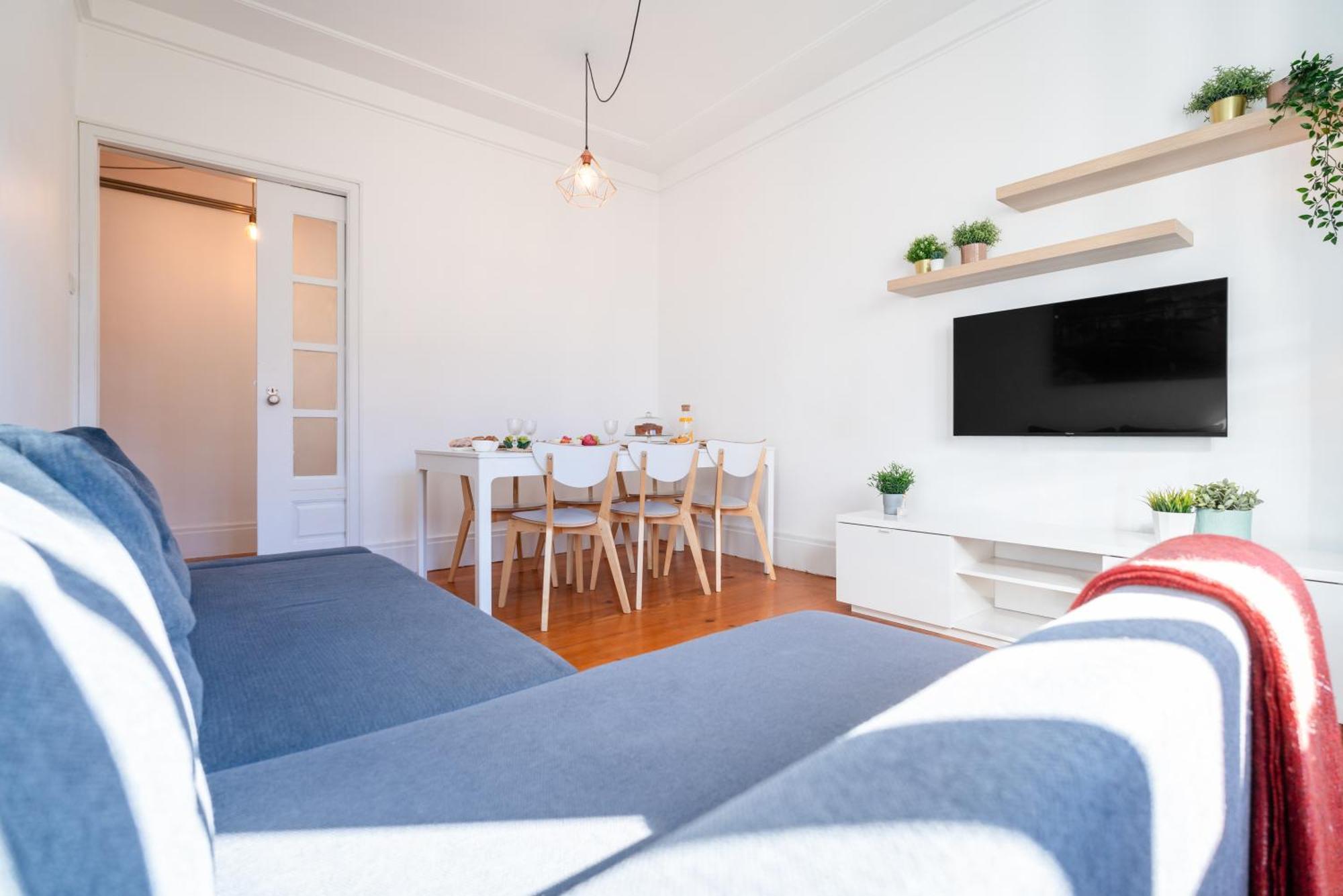 Host Wise - Spacious Comfortable Apartment - Balcony Porto Exterior photo