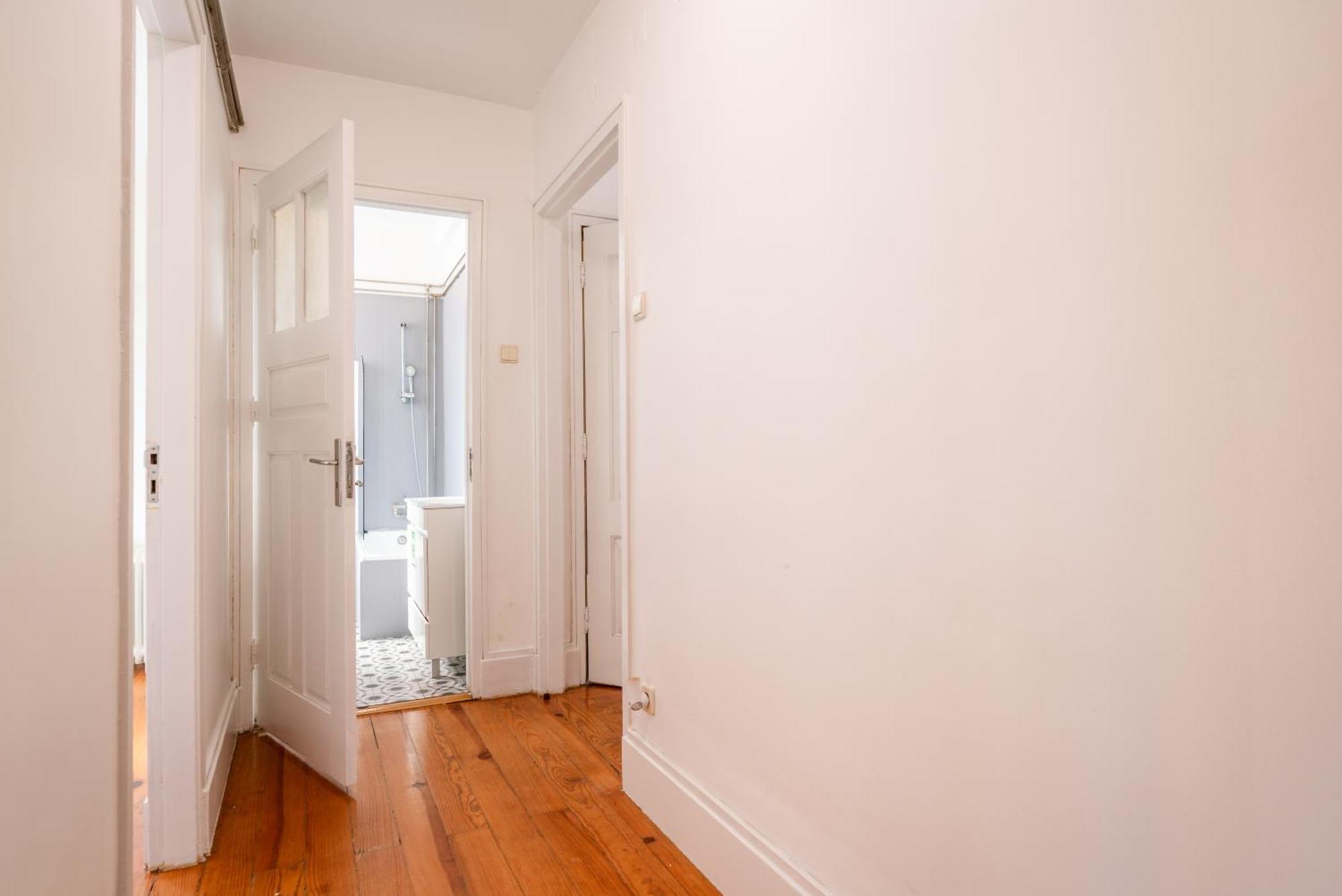Host Wise - Spacious Comfortable Apartment - Balcony Porto Exterior photo