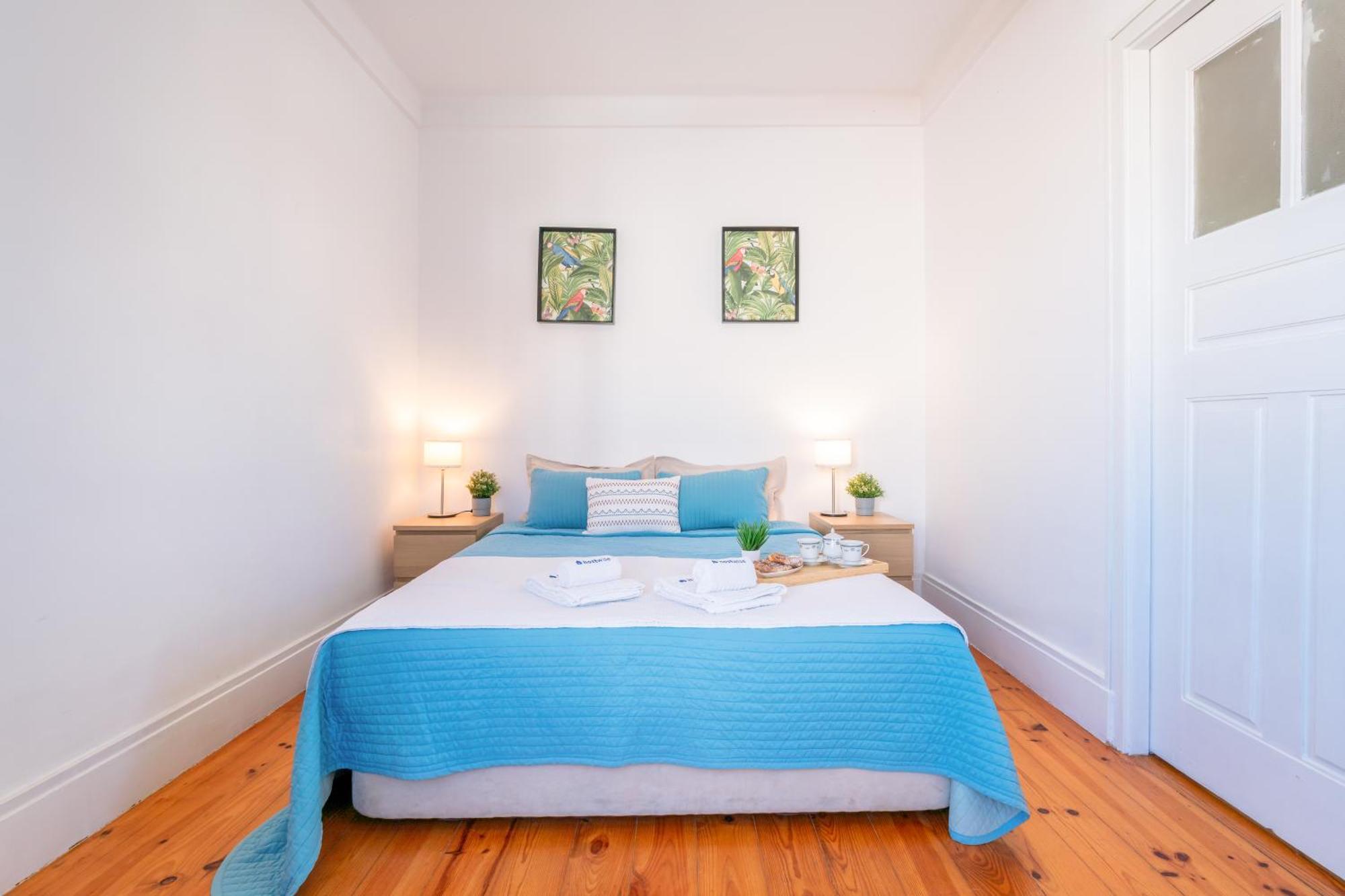Host Wise - Spacious Comfortable Apartment - Balcony Porto Exterior photo